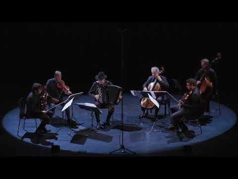 Gorka Hermosa: Itsas Alboka by Zemlinsky Quartet