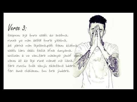 Royo Aaja- octAene B ft. Nire (explicit) (NepHop 2013)