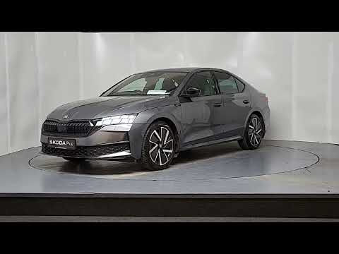 2025 Skoda Octavia