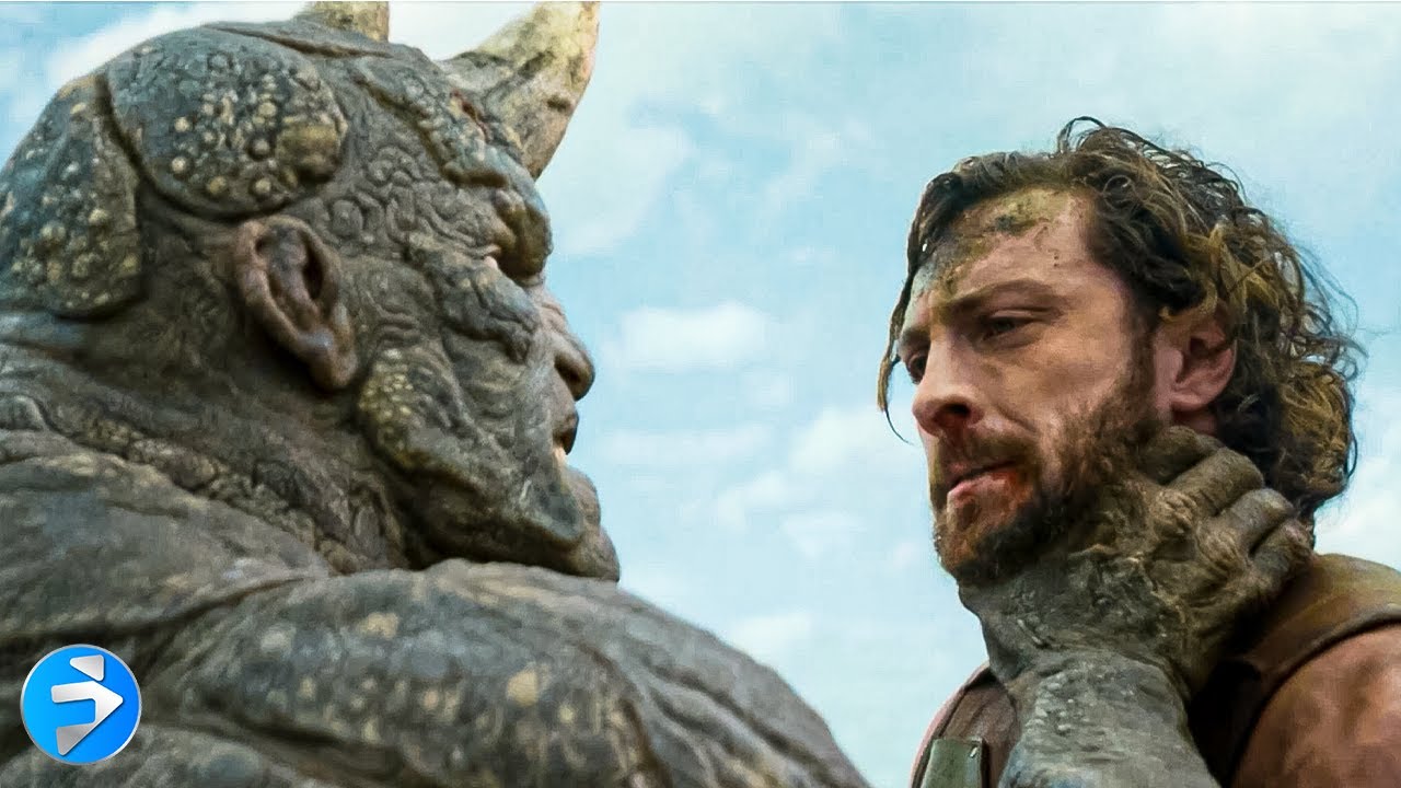 Kraven Destroys Rhino! | KRAVEN THE HUNTER