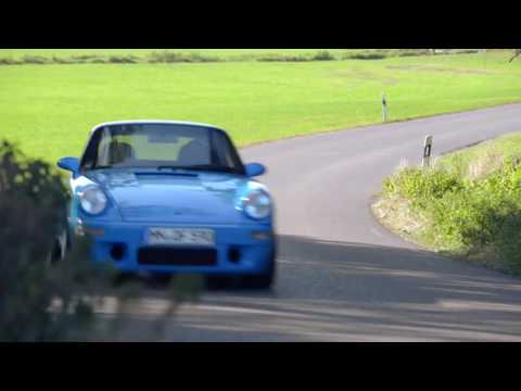 RUF SCR 4.2 and Ultimate being tested