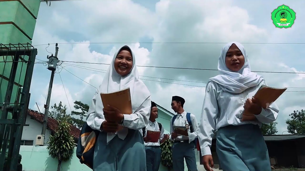 Video Profil Sekolah Thumbnail
