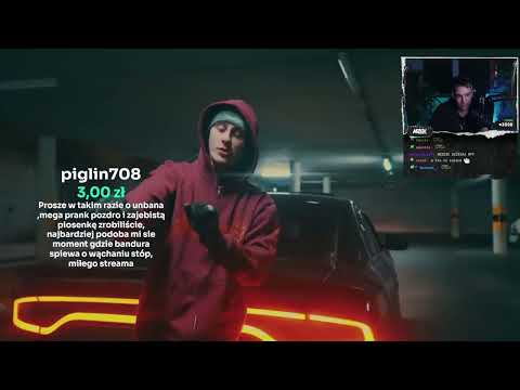 MERGHANI REAKCJA na FIUCINA - GOGO! *szczera opinia*