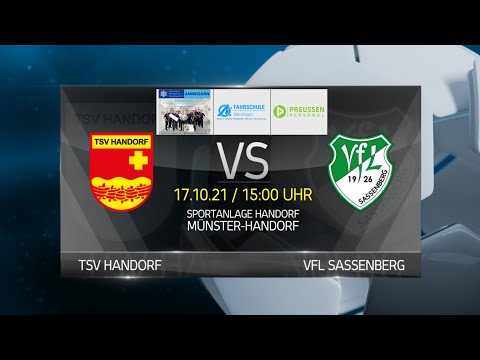 Heimspiel 21/22 - SDW#11 / Handorf - Sassenberg