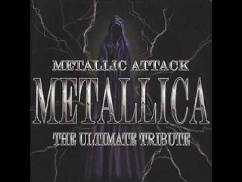 Master of Puppets cover featuring whitfield crane & Rocky George