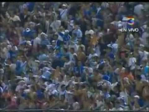 Guatemala clasifica al mundial Sub-20  (GUA 2 -USA 1)