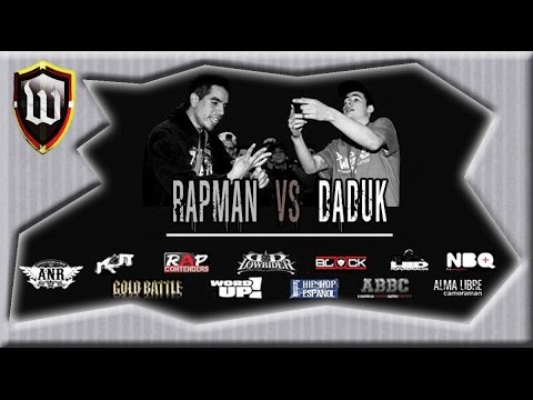 Rapman vs Daduk MC
