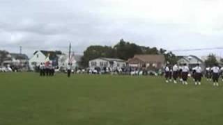 Irish Thunder Pipes And Drums