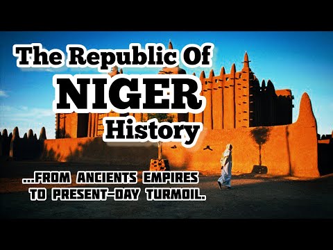 The Republic of Niger: A Deep History (Part 1)