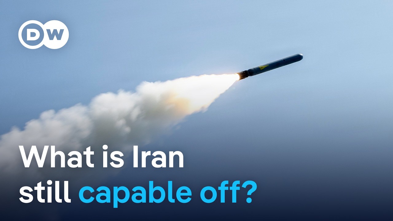 How worried are Gulf states about Iran focussing on attacking key critical infrastructure? | DW News