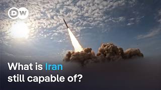 How worried are Gulf states about Iran focusing on attacking key critical infrastructure? | DW News