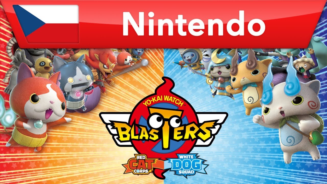 YO-KAI WATCH BLASTERS