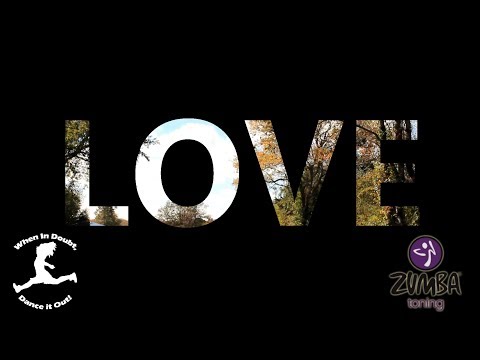 Zumba® Toning with Kathy - Love (Gianlucca Vacchi & Sebastian Yatra) [HD]