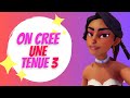 Disney Dreamlight Valley FR On Crée La Robe De Vanellope