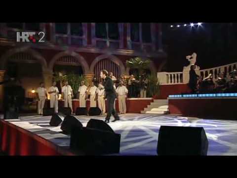 Split 2010 Noćas ćemo zemlji ko materi reć (Alen Nižetić i Klapa Sv Juraj HRM)