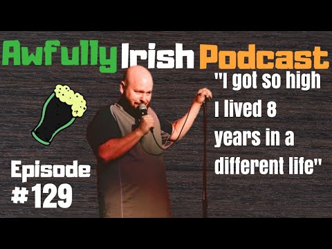 SALViA changes his life PERMANENTLY | Steve Cantwell Awfully Irish Podcast #129