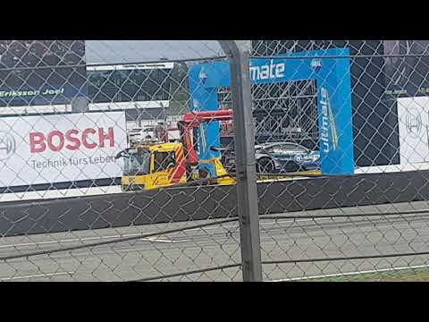 DTM Hockenheimring Siegertanz 05 10 2019