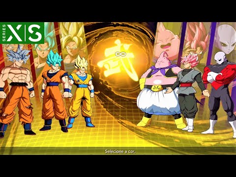 Goku vs Canon Villains 2 (Hardest AI) Dragon Ball FighterZ