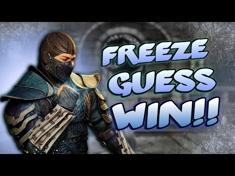 4 Sub Zero Mix Ups Nobody Is Using (BUT YOU SHOULD!) Mortal Kombat 1