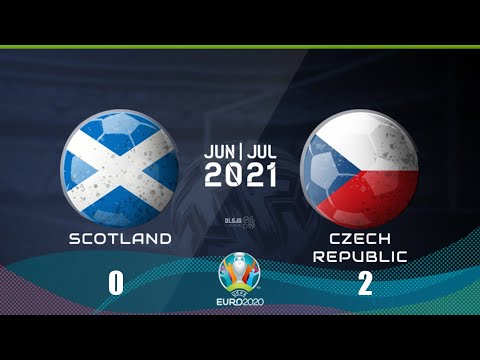 Scotland vs Czech Republic Highlights
