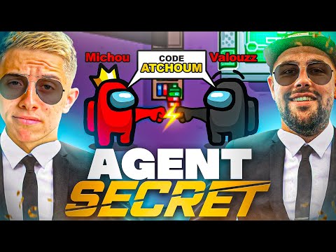 JE TOMBE DANS SON PIÈGE ! (Among Us)