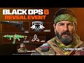 NEW Black Ops 6 REVEAL EVENT & REWARDS in Season 3 Reloaded! (Free Woods Operator, Blueprint, &...)