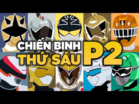 TỔNG HỢP SIXTH SENSHI - PHẦN 2