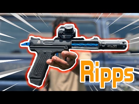 A Better AAP01?  Tandemkross Cthulhu Gameplay/Review