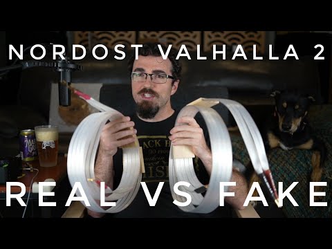 $150 vs $15k | Real vs Fake Nordost Vahalla 2
