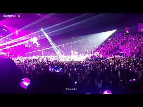 190324 LYS In HK-SO WHAT