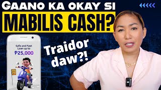 Mabilis Cash, Reliable Pa Rin Ba?