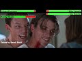 Scream 1996 Final Battle With Healthbars