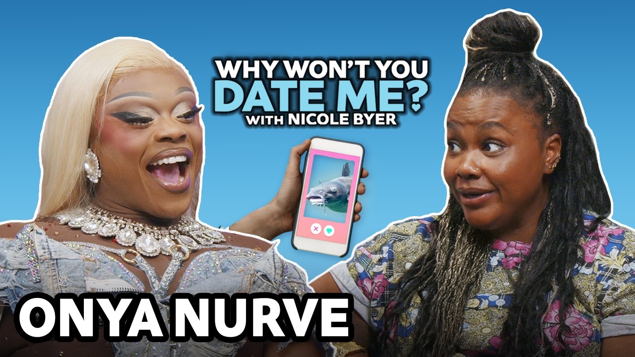 Getting Catfished By Someone You Know w/ Onya Nurve