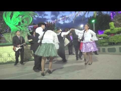 NIEBLA PURPURA MI DESTINO (HUAYÑO)