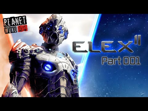 ELEX 2 🌌 [Part 001] - Magalan in Gefahr - 🤖 Lets Play (deutsch)