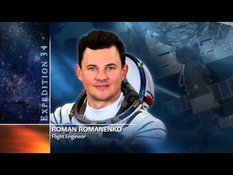 ISS Update - Jan. 10, 2013