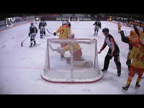 17.12.2019 EHC Olten - HC Sierre 7:1