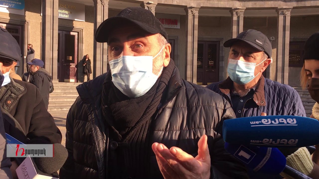 Նիկոլ Փաշինյանը հոգեվարքի մեջ է. Միքայել Պողոսյան