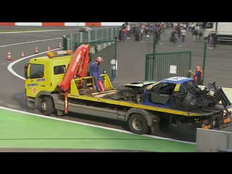 2009 - 24 Hours of Spa review (720p)