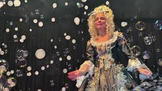 Magic Bubble Show