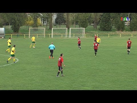 Összefoglaló a Bábolna SE - Sárisápi BSE U19-es labdarúgó mérkőzésről