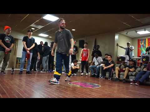 FEVO (UKRAINE) VS RANDII (KOREA) FINALS [Rep 'N Respect II]