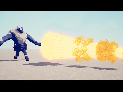 GOD APOLLO vs EVERY UNIT - Totally Accurate Battle Simulator TABS