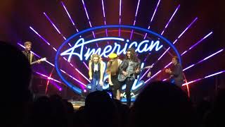 Walk Like An Egyption-Maddie-American Idol Tour Live KC 8-9-18