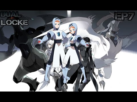 Pokemon Negro DualLocke EP:7 La Cueva Y la derrota del team Plasma