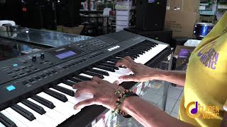 Video thumbnail for Instrument Recommendations - Yamaha PSR EW425 76 Note Electronic Keyboard by CLADEN MUSIC