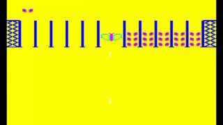 ACORN ELECTRON - ALIEN DROPOUT - SUPERIOR - 1983