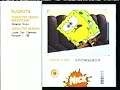 Nickelodeon Split Screen Credit Jukebox SpongeBob SquarePants 2004