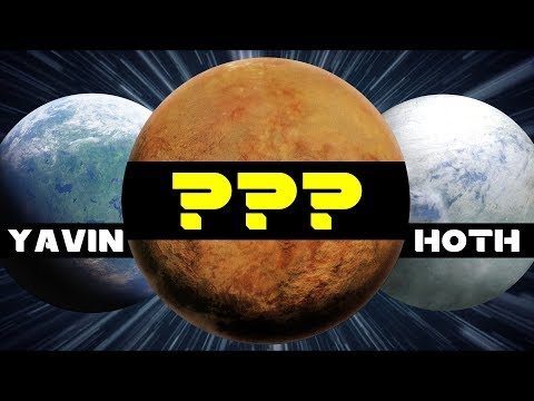 Where Did the Empire Think the Rebel Base Was?