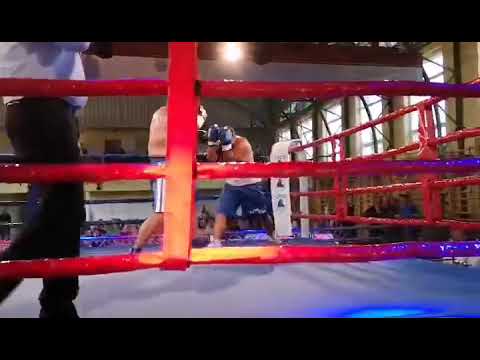 Volkan Karagülle vs Jozsef Kormany 6 Rounds Heavyweight 29.06.2019 Budapest